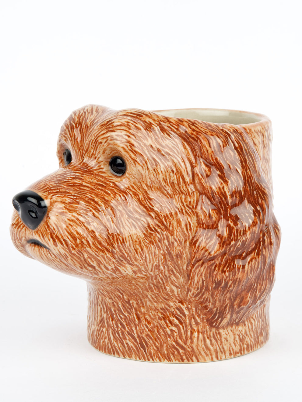 Cockapoo pencil pot