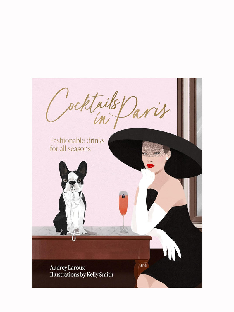 Cocktails in Paris: Fashionable drinks for all seasons