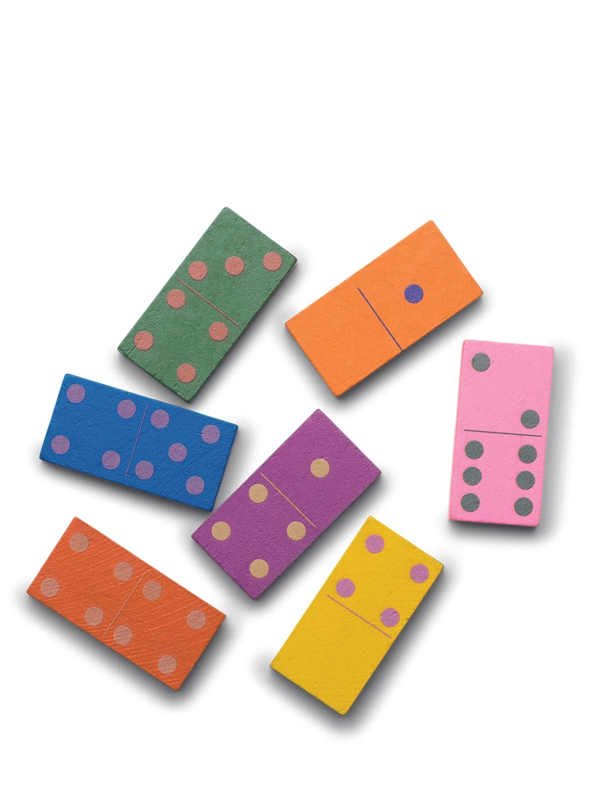 Colour Pop Domino, game