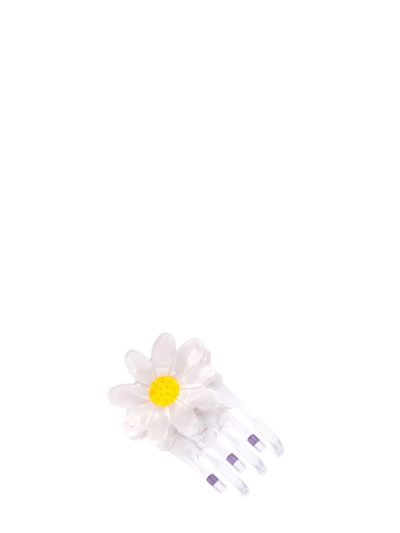 Mini daisy hair claw