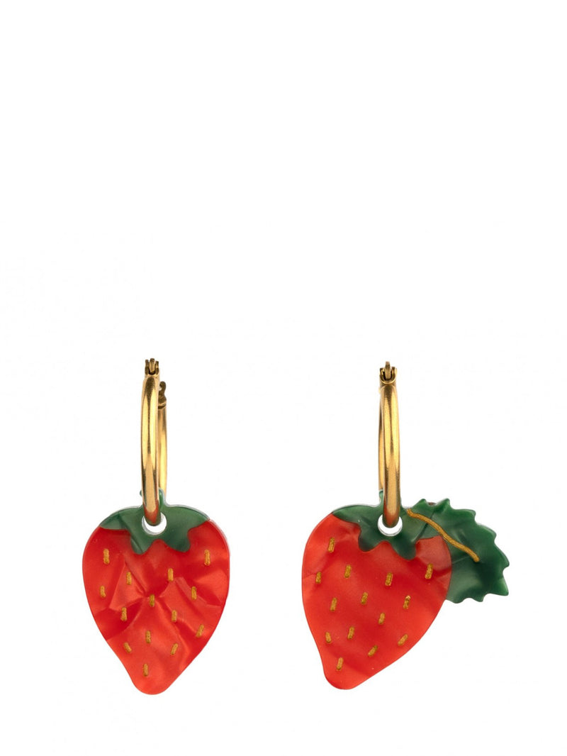Strawberry Earrings