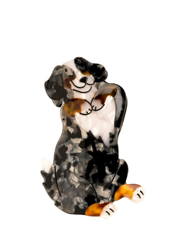 Bernese hair claw