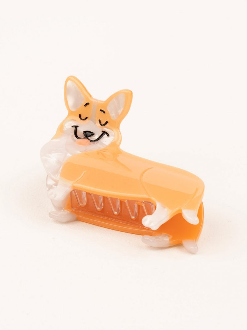 Corgi hair claw