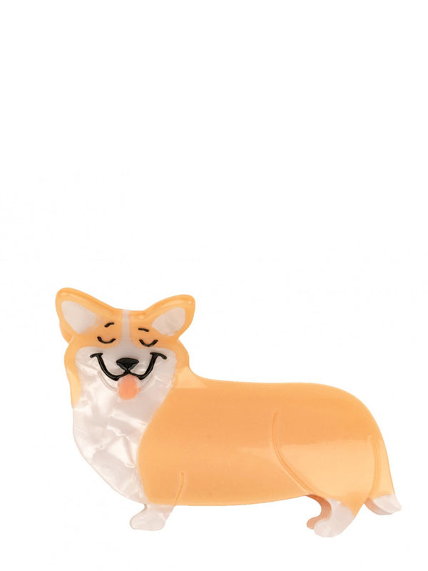 Corgi hair claw