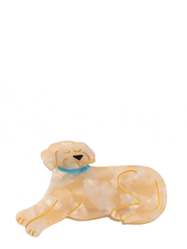 Labrador hair claw