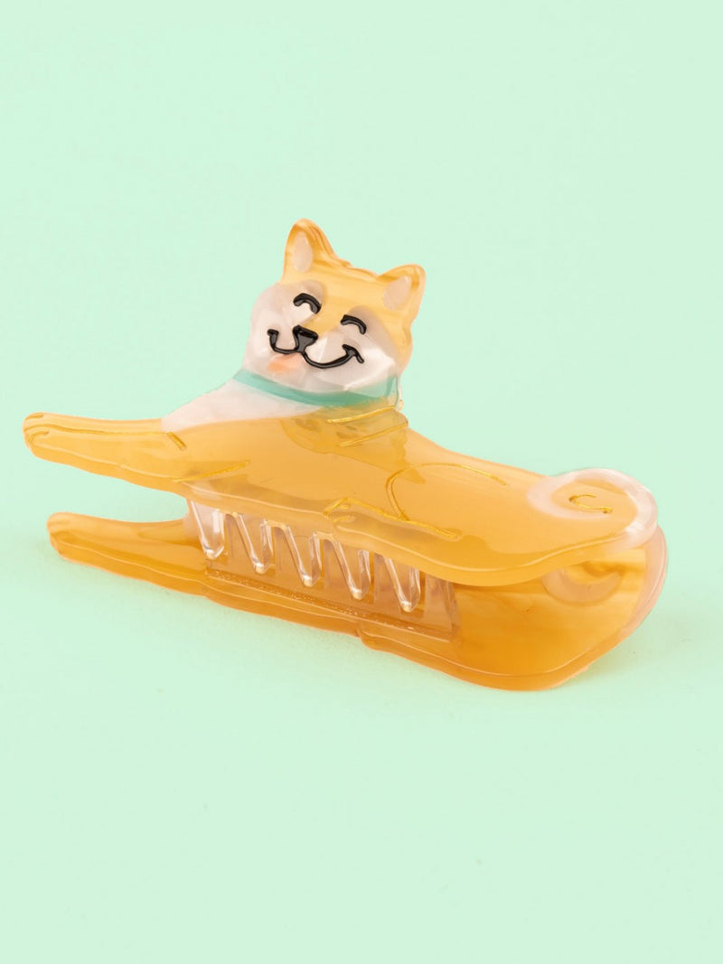 Shiba hair claw