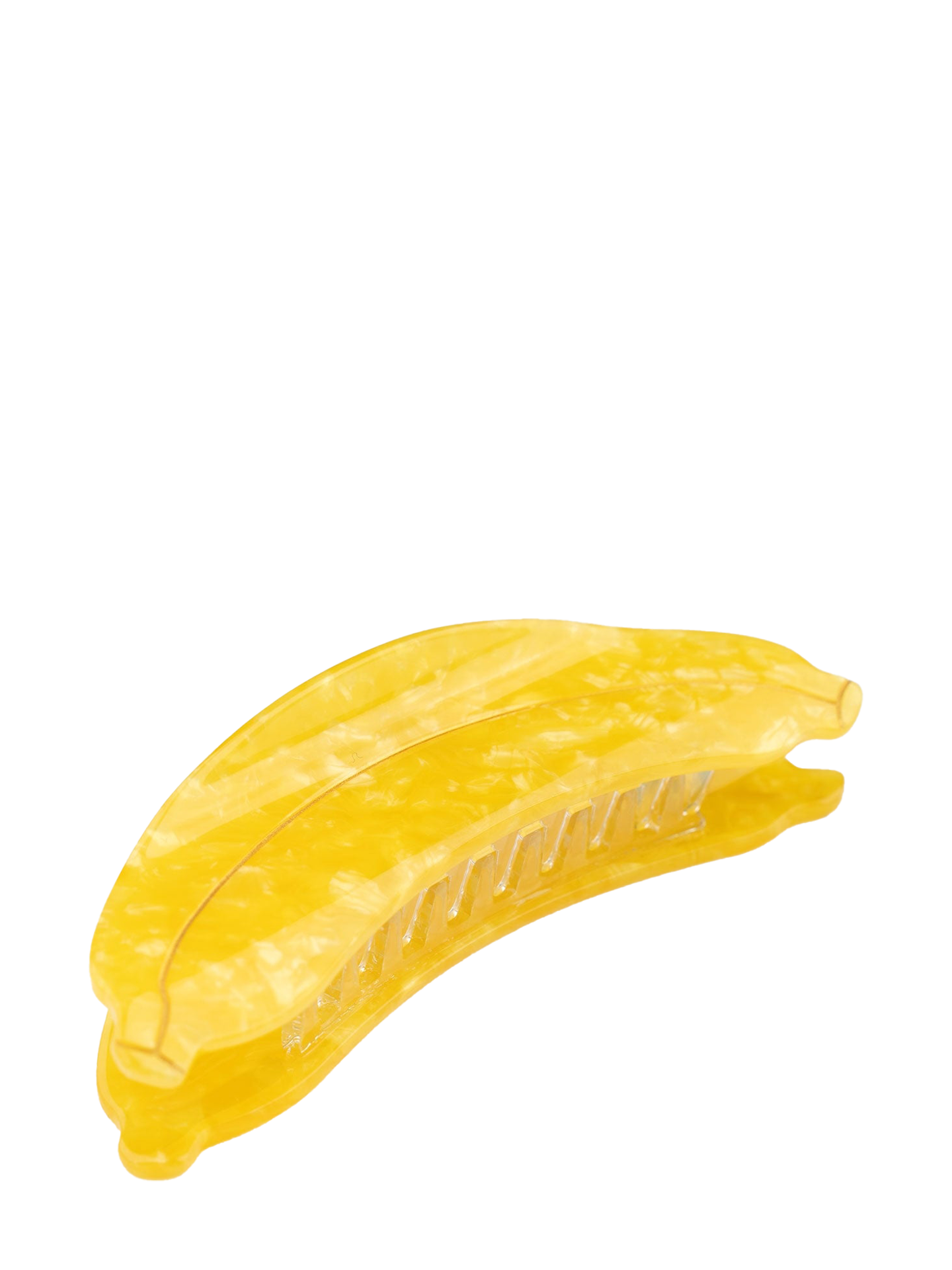 Banana Hair Claw