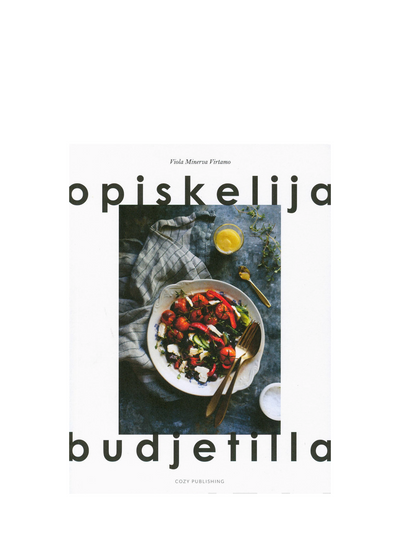 Opiskelijabudjetilla (paperback)
