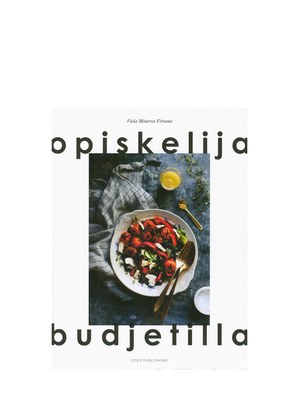 Opiskelijabudjetilla (paperback)