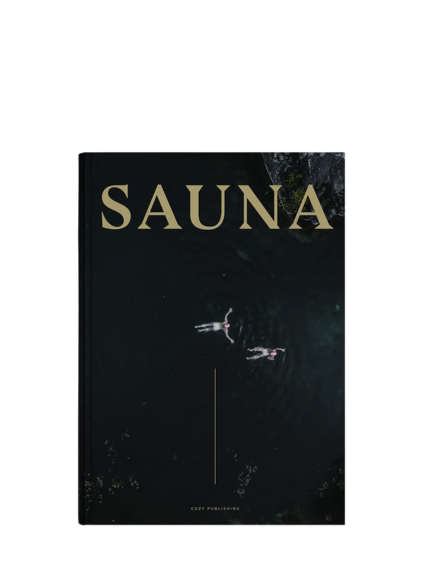 Sauna Book (English & Finnish)