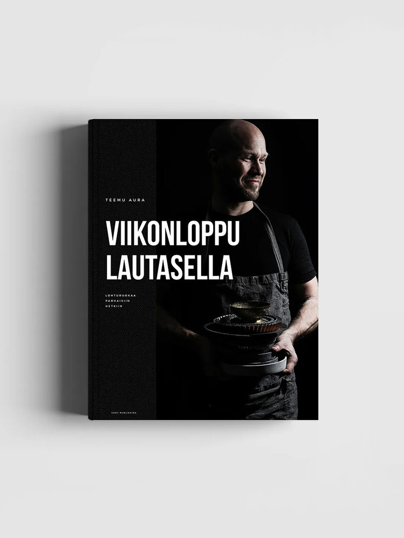 Teemu Aura: Viikonloppu lautasella