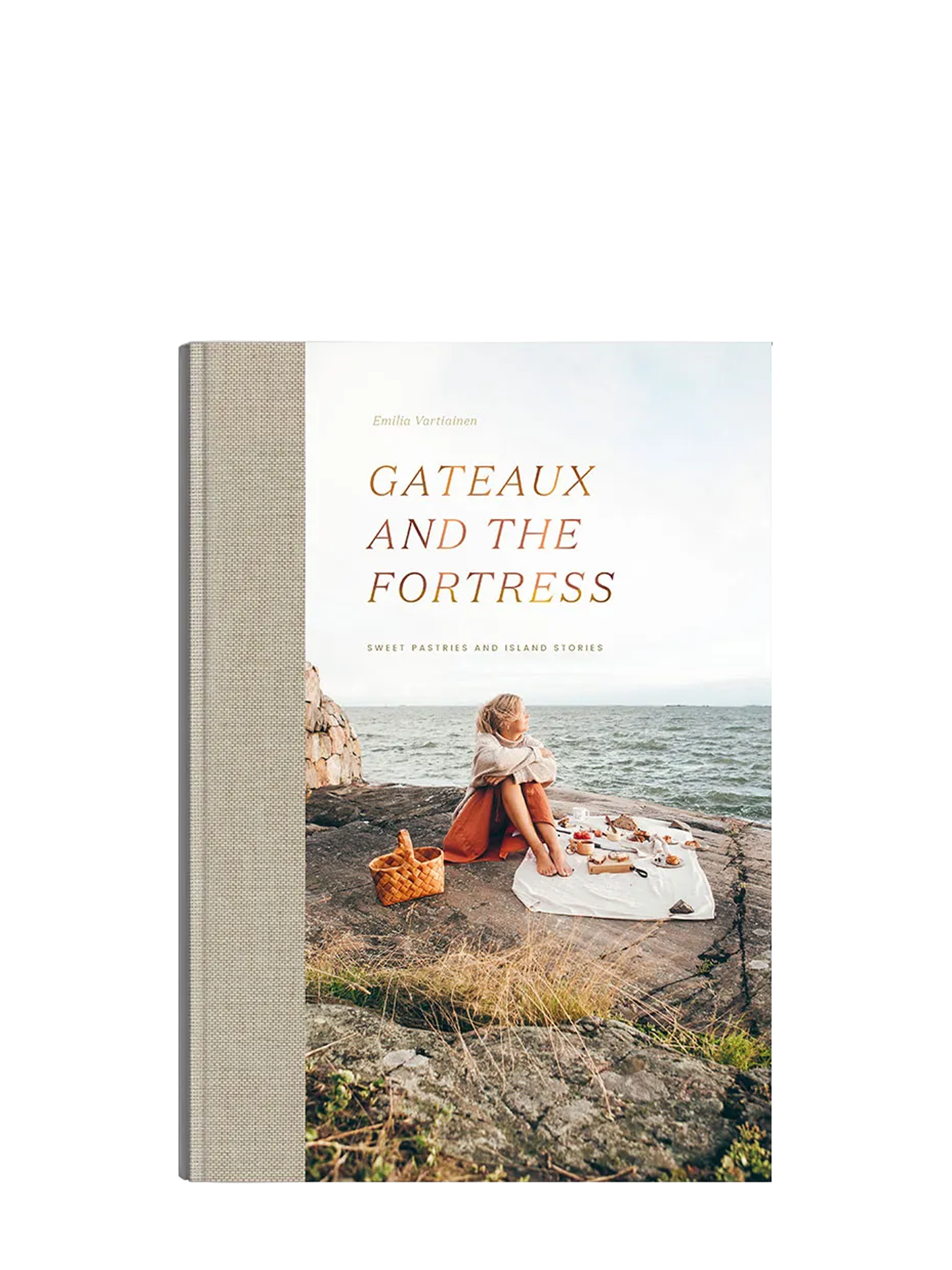 Gateaux and the Fortress – Sweet Pastries and Island Stories