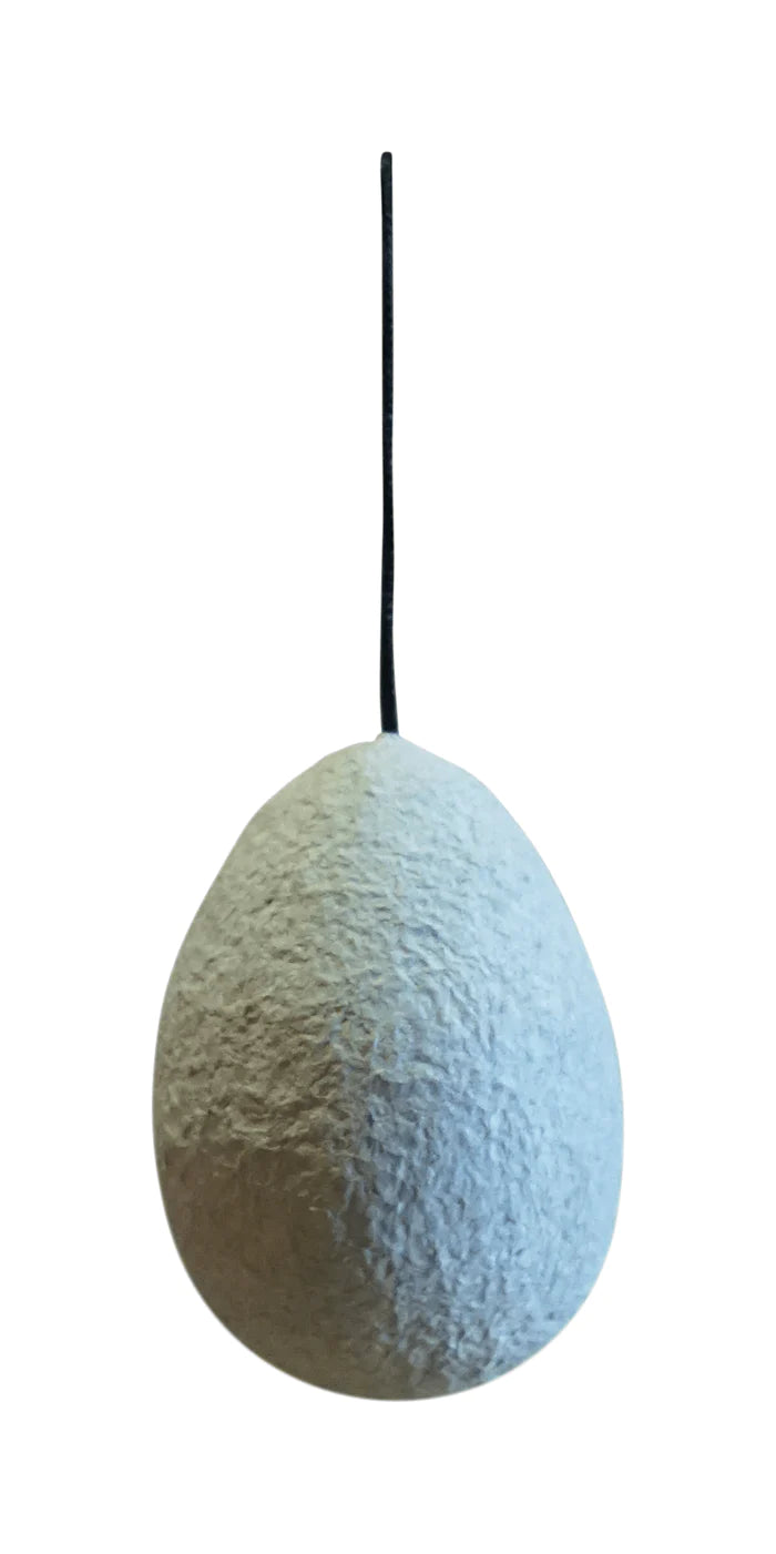 Egg decoration, 2 colours