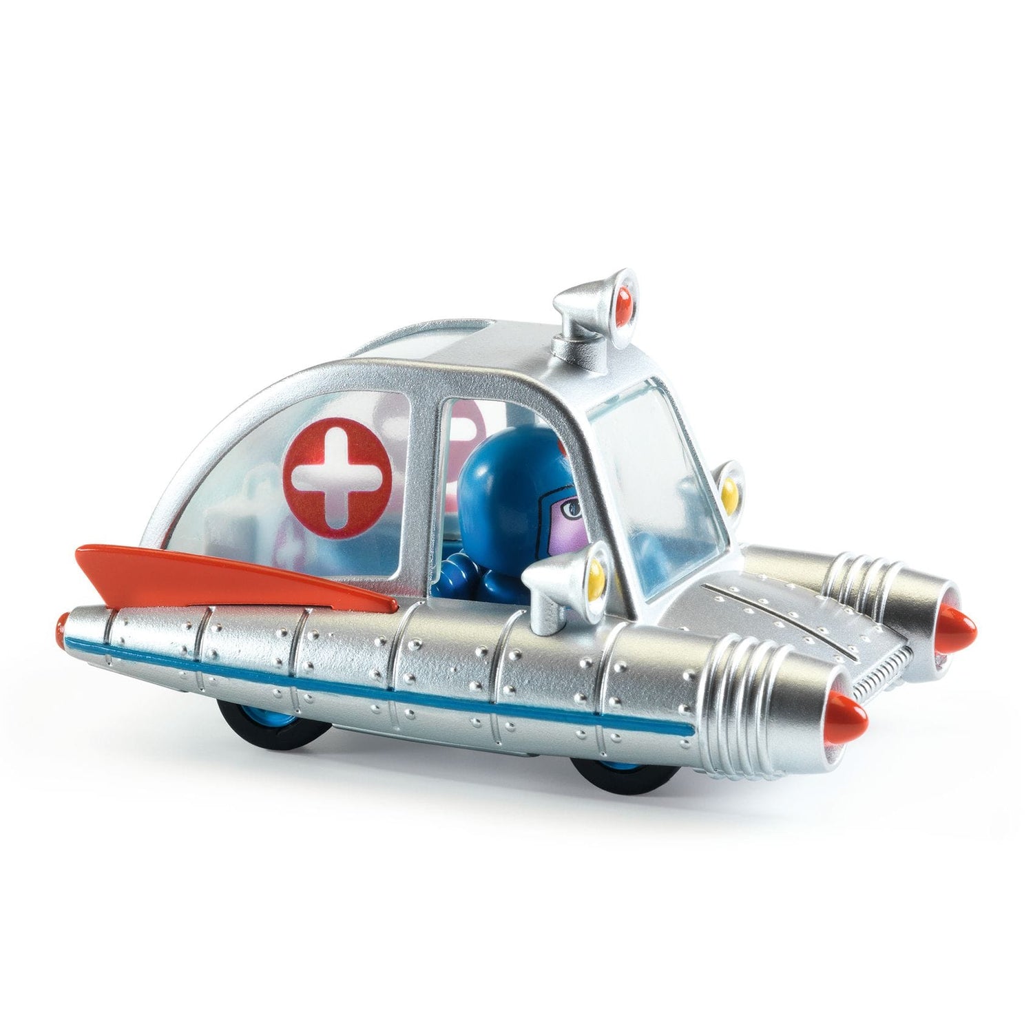Space Ambulance (Crazy motors collection)