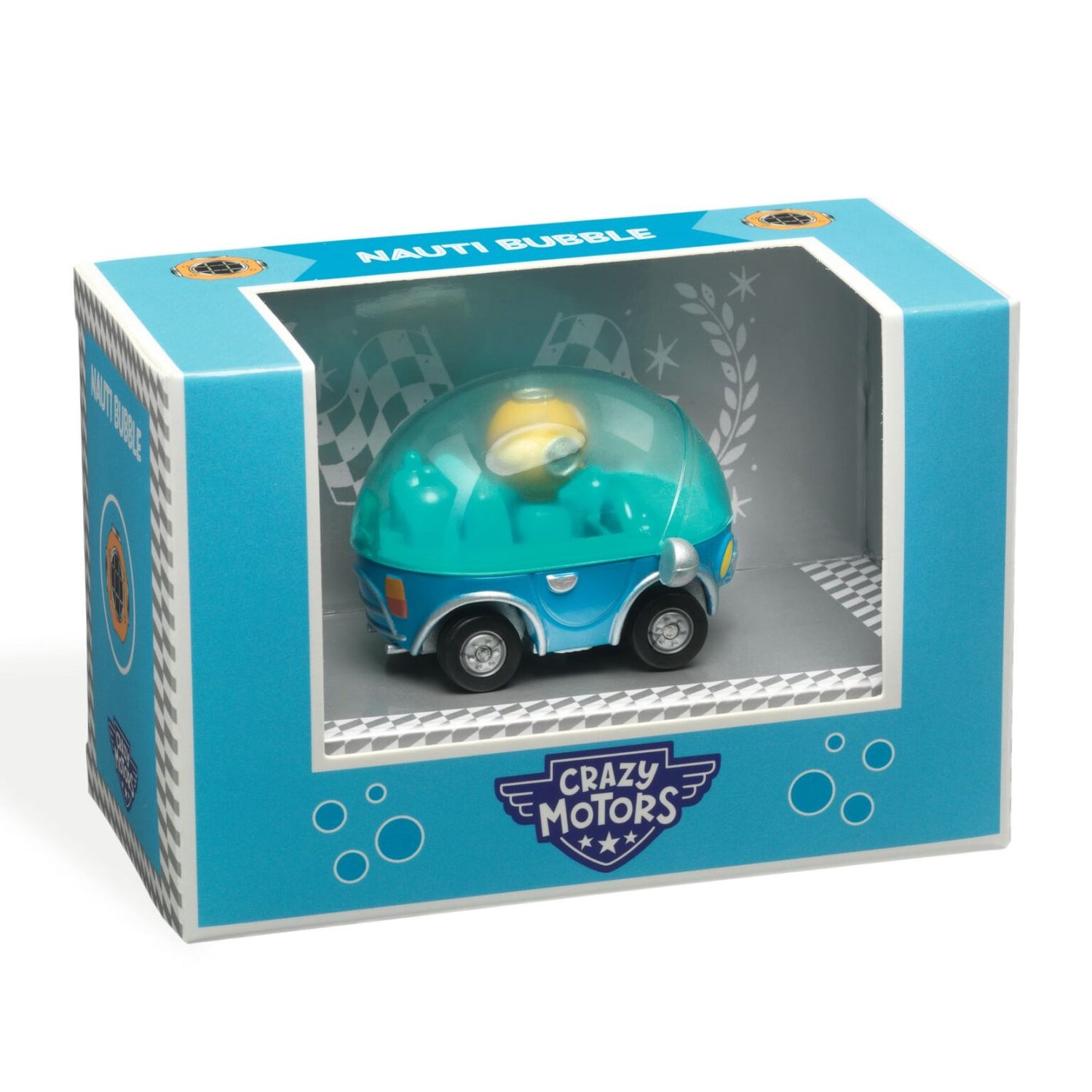 Nauti Bubble (Crazy motors collection)