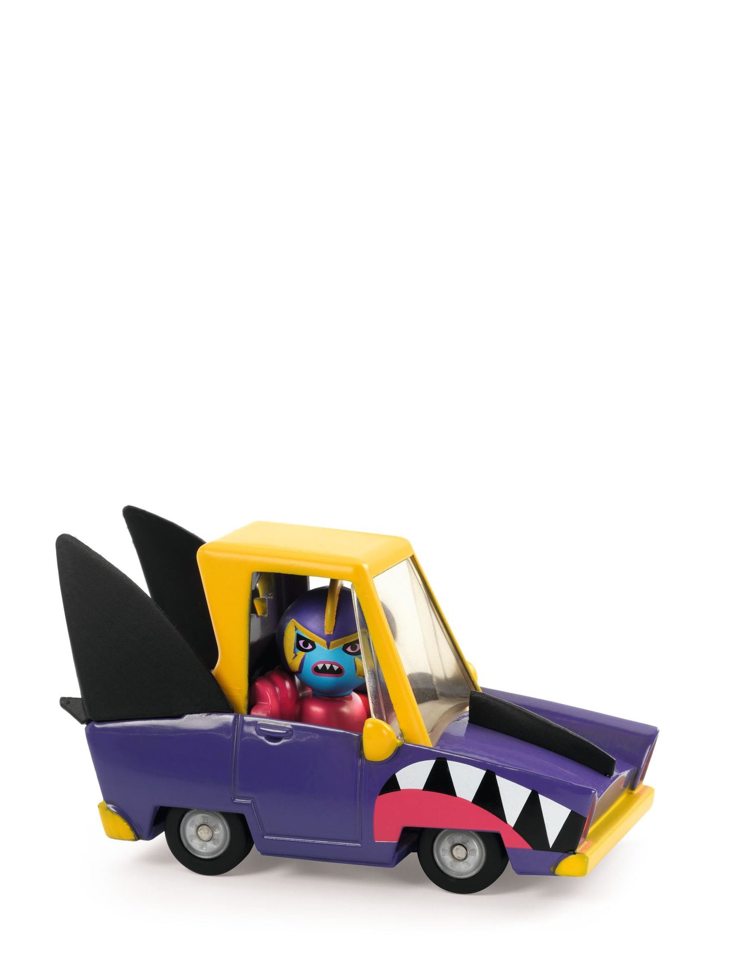 Shark n’go Car (Crazy motors collection)