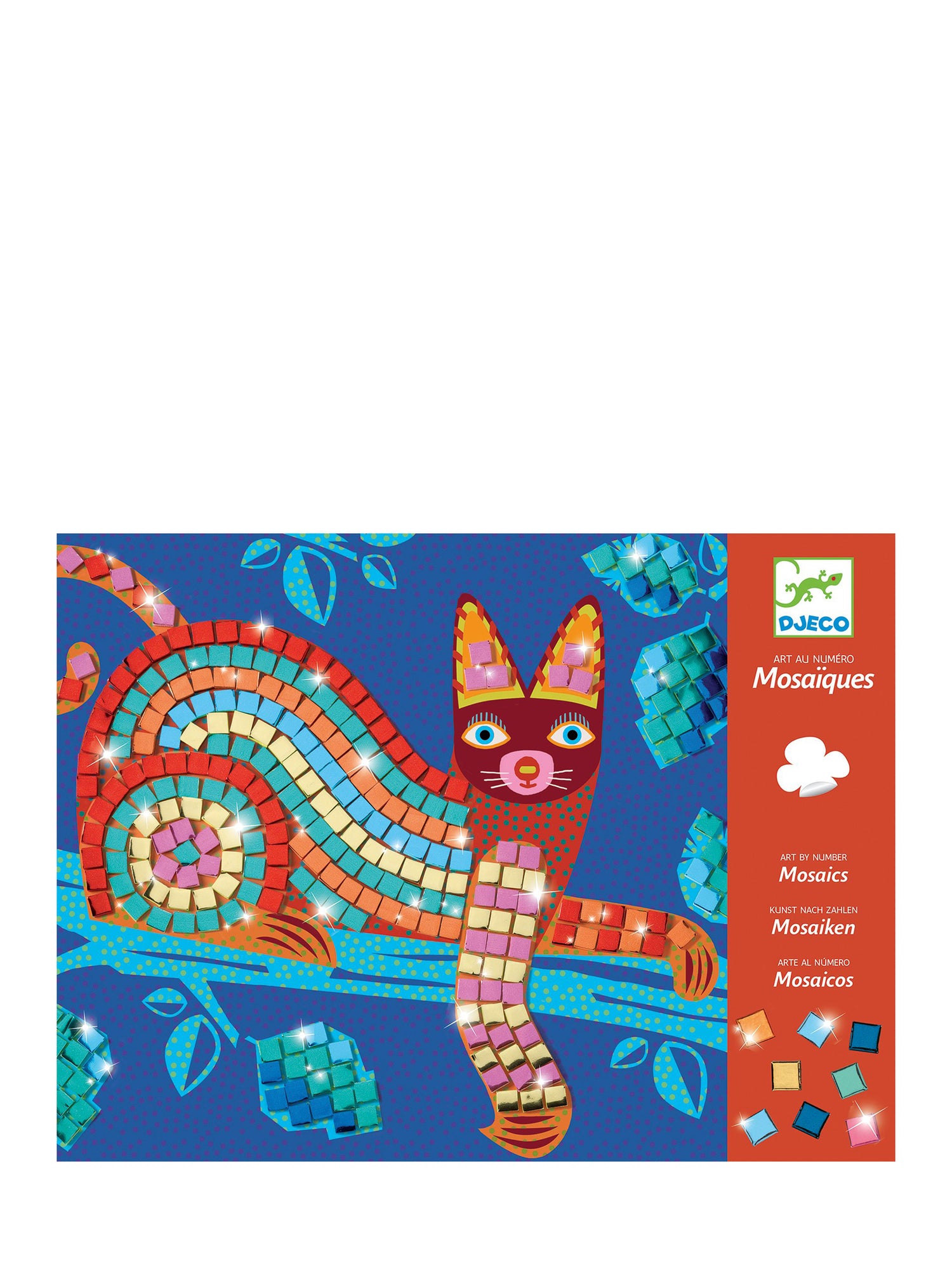 Oaxacan Mosaic Kit