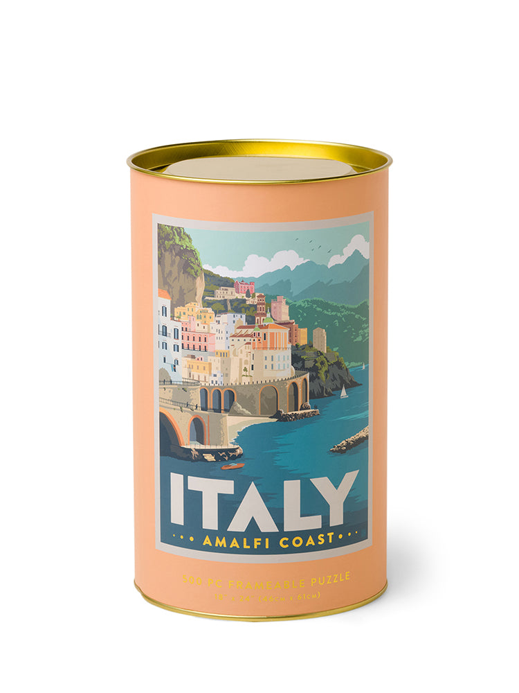 World Travel Italy Puzzle (500 pcs)