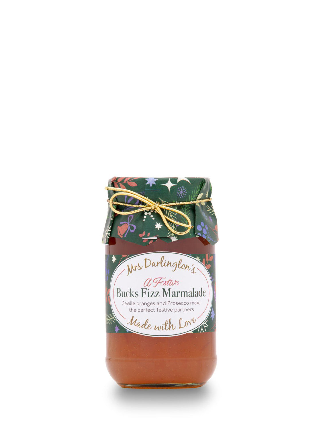 Bucks Fizz Orange and Prosecco marmelade (340g)