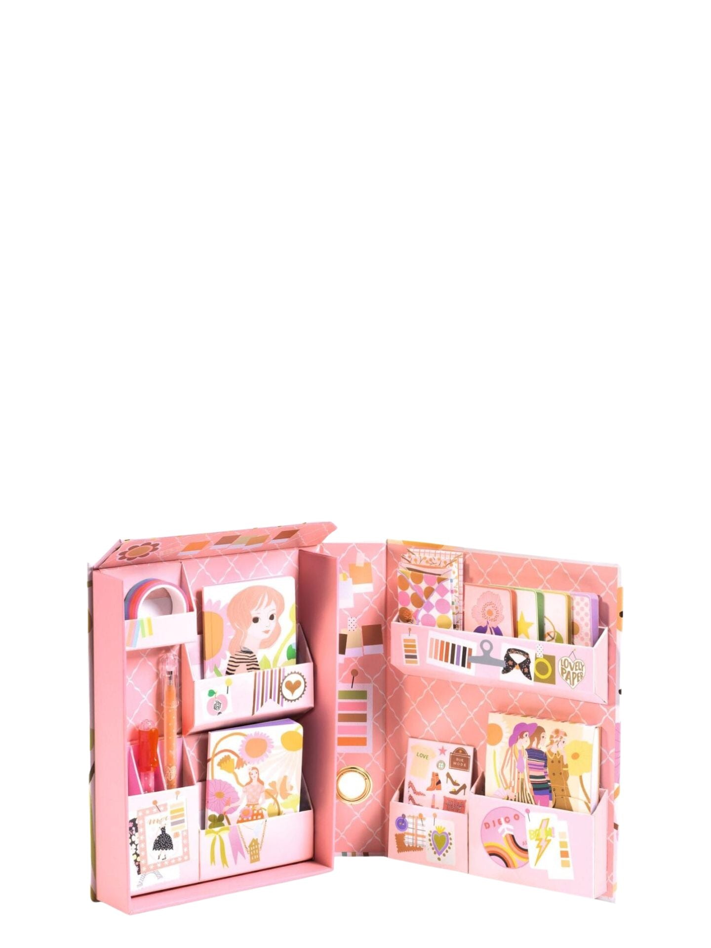Tinou stationery cabinet