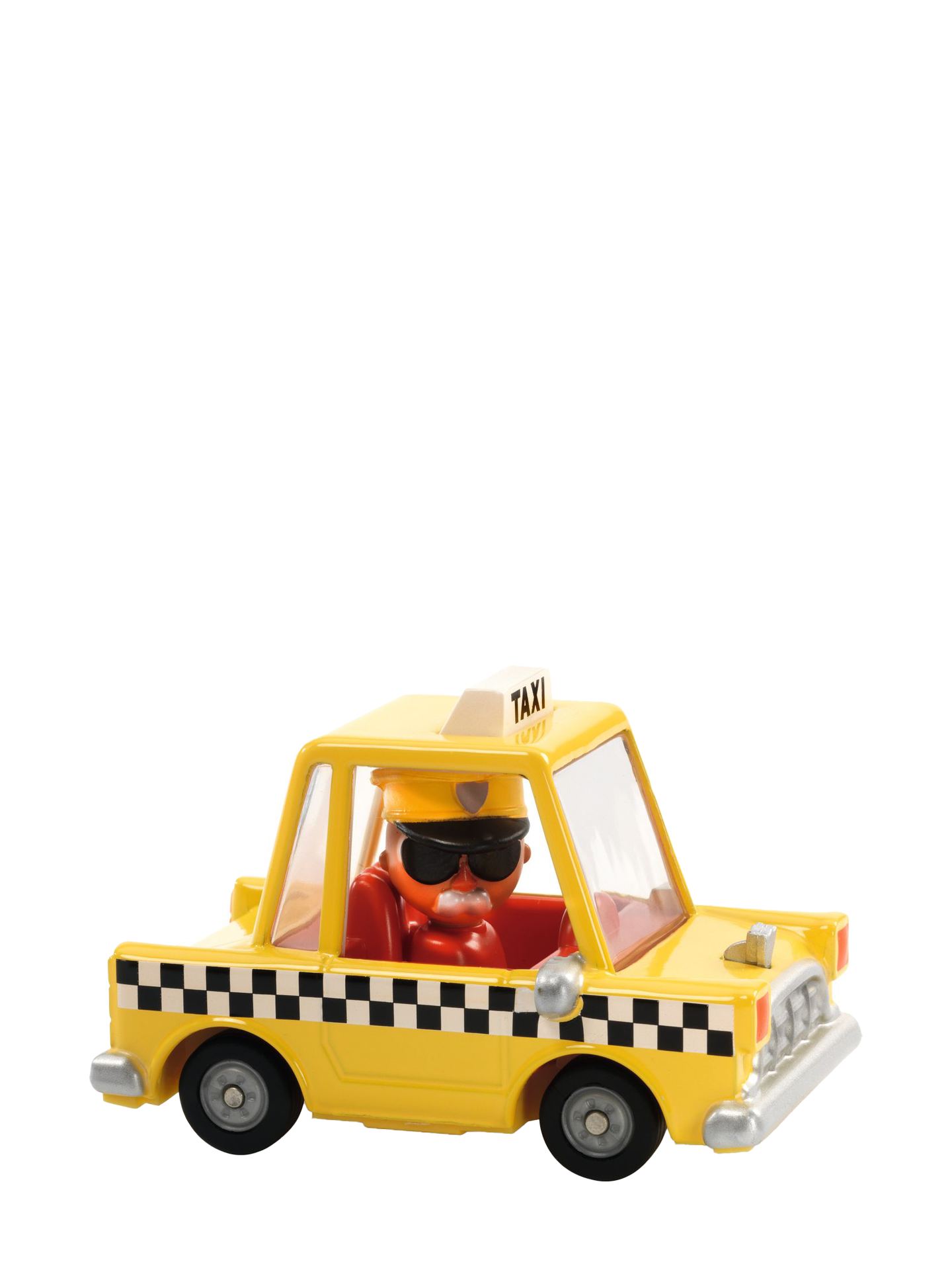 Taxi Joe (Crazy Motors Collection)