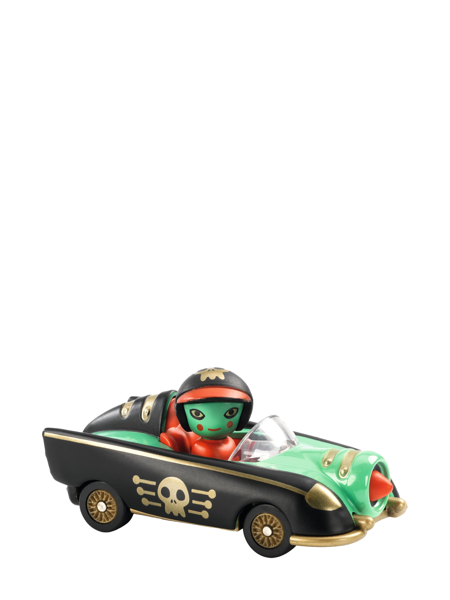 Pirate Wheels car (Crazy motors collection)