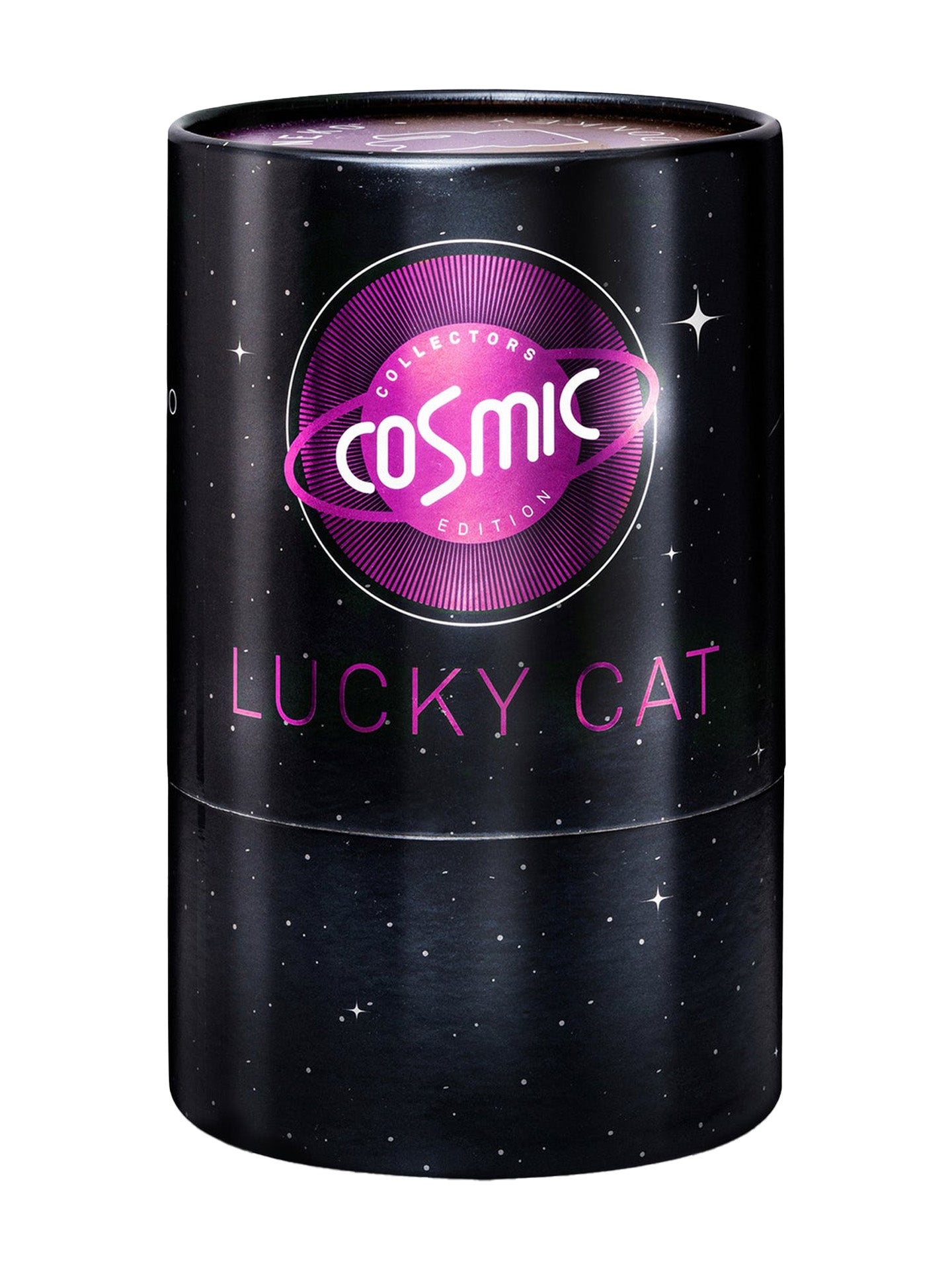 Waving Lucky Cat, Shiny Pink (venus)
