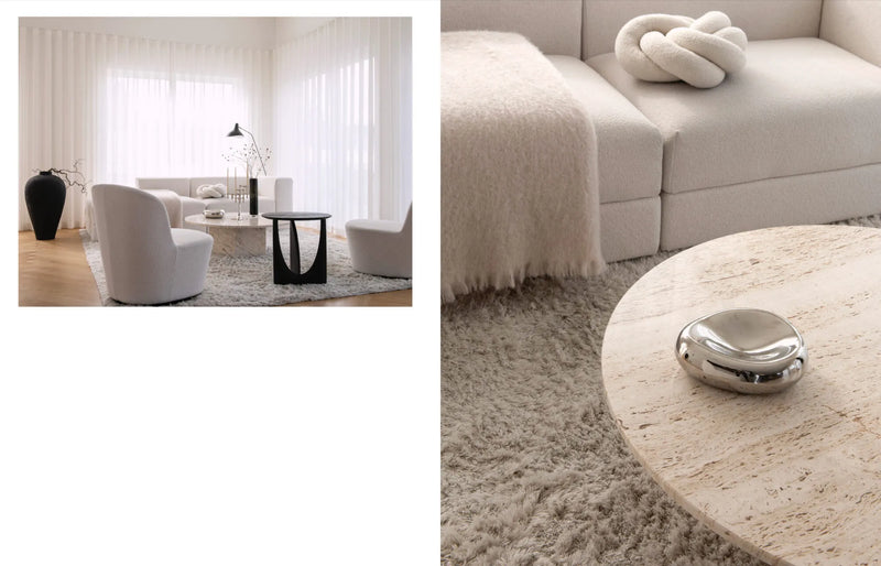 Nordic sense of luxe