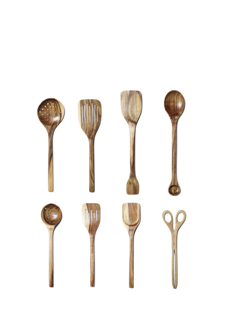 Wooden Spoon w/ tasting end