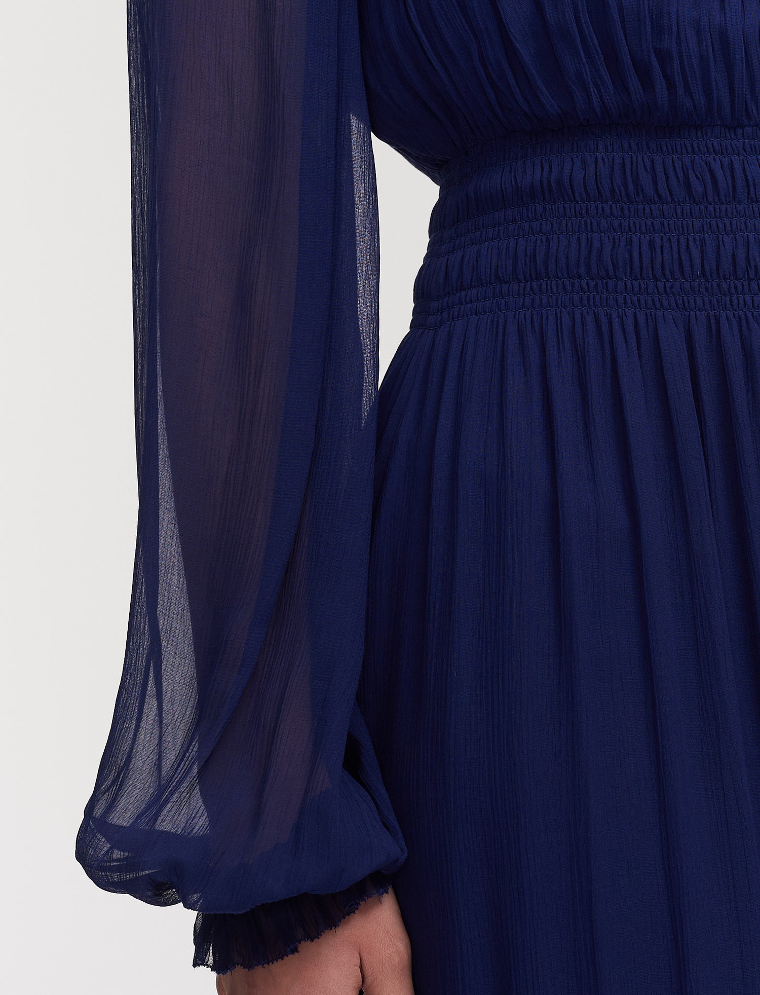 Olivia-Dress-Crinkle Viscose