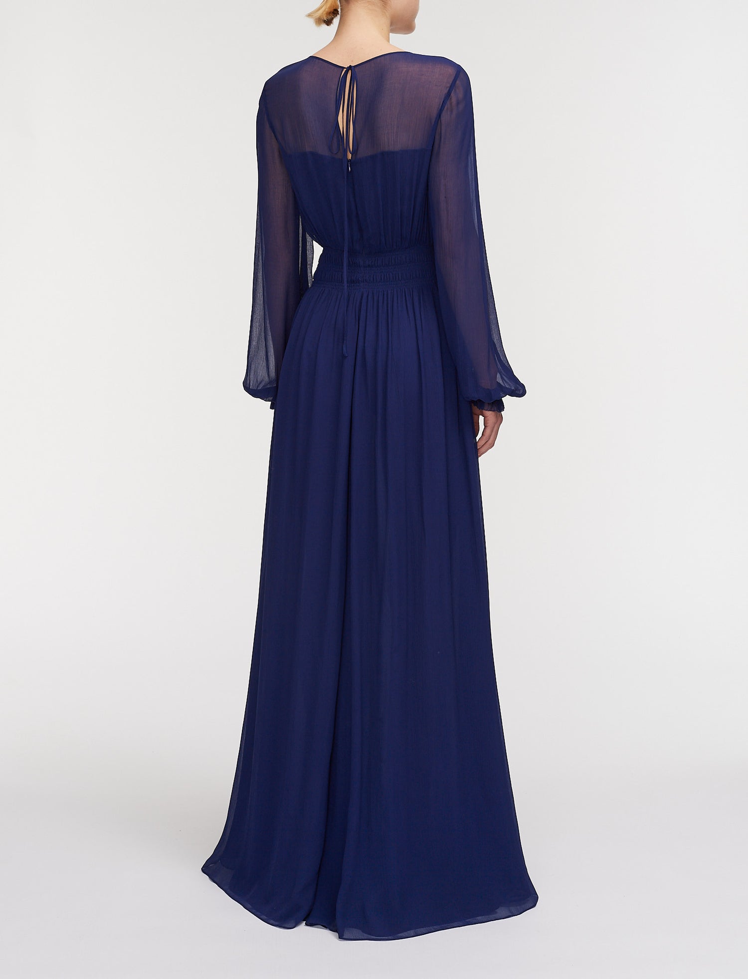 Olivia-Dress-Crinkle Viscose