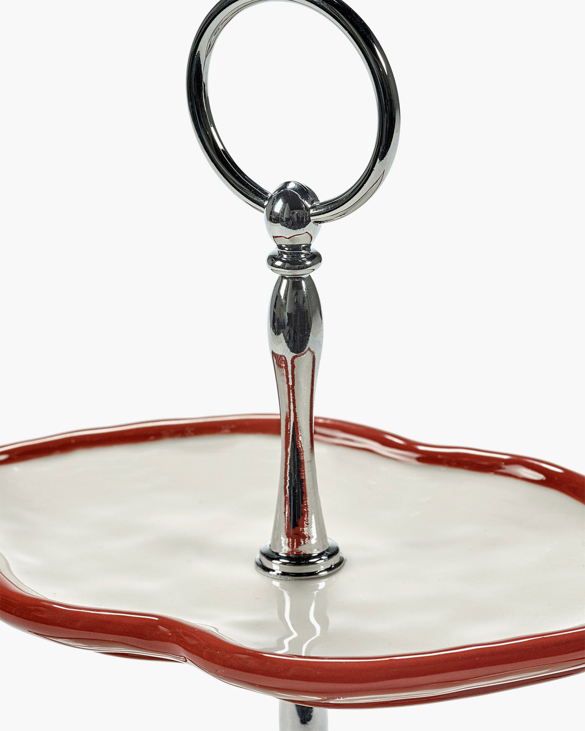 Lips 2-tier cake stand (23,5cm)