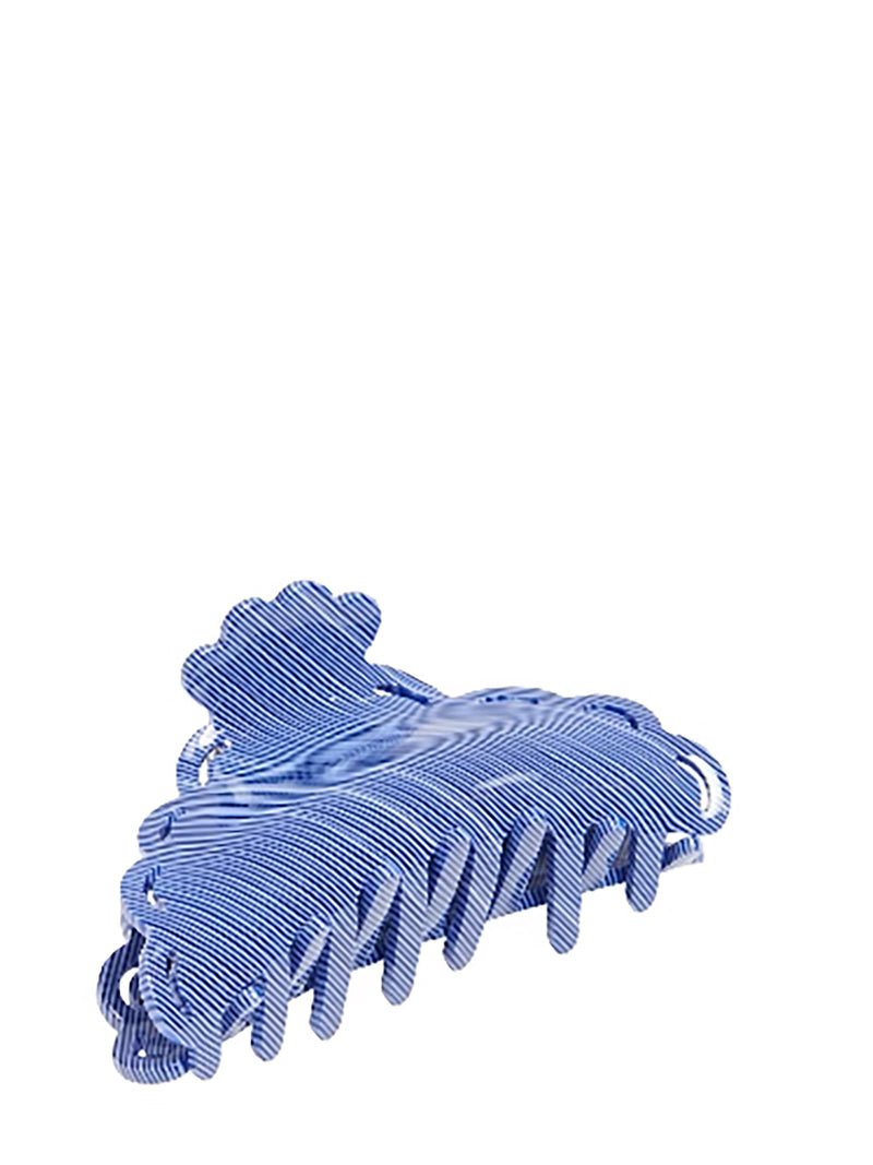 Elly patterned hair claw,  7 colours