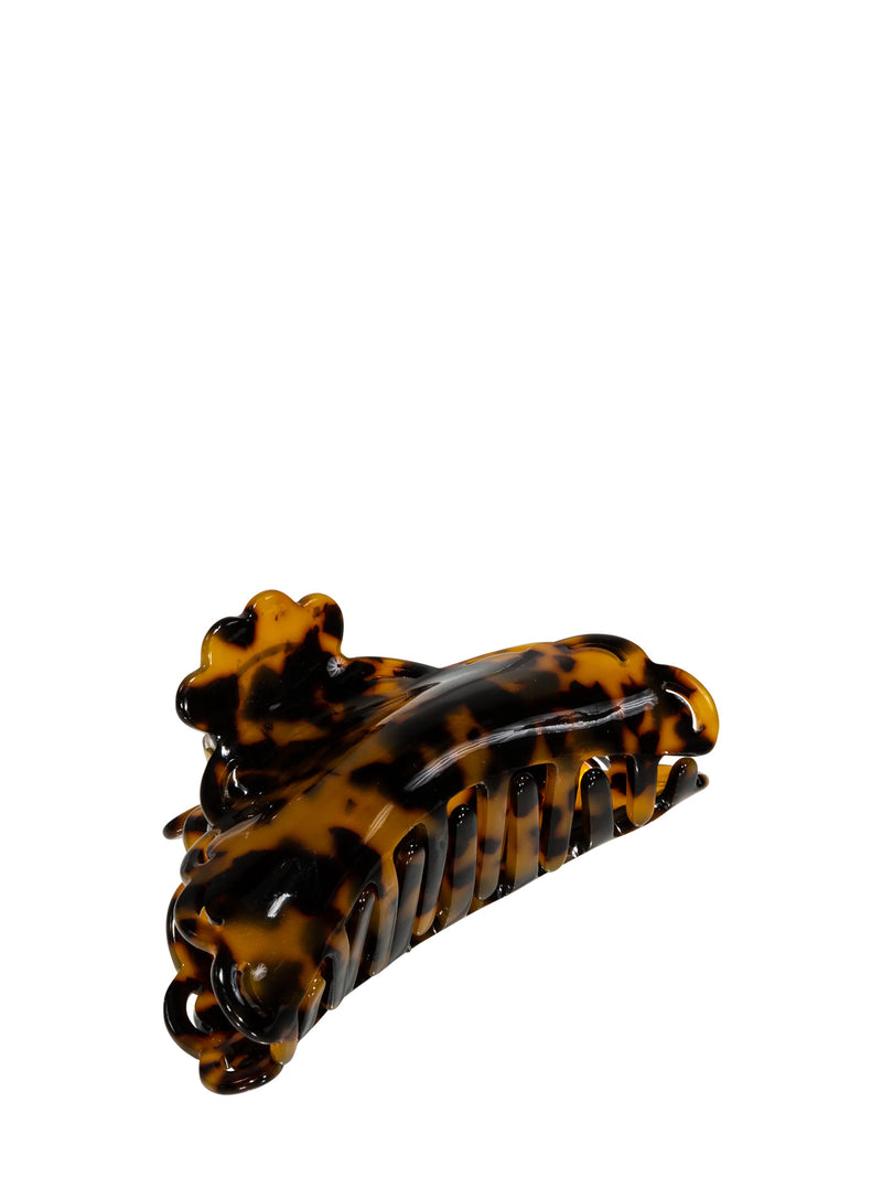 Elly patterned hair claw,  7 colours