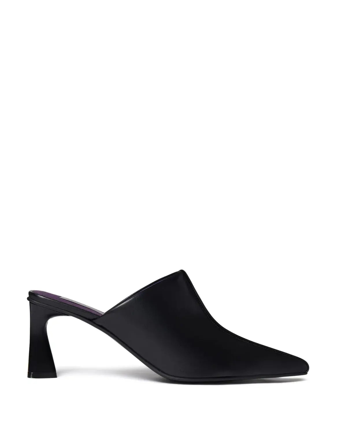 Elsa Eco Alter Mat high heels, black