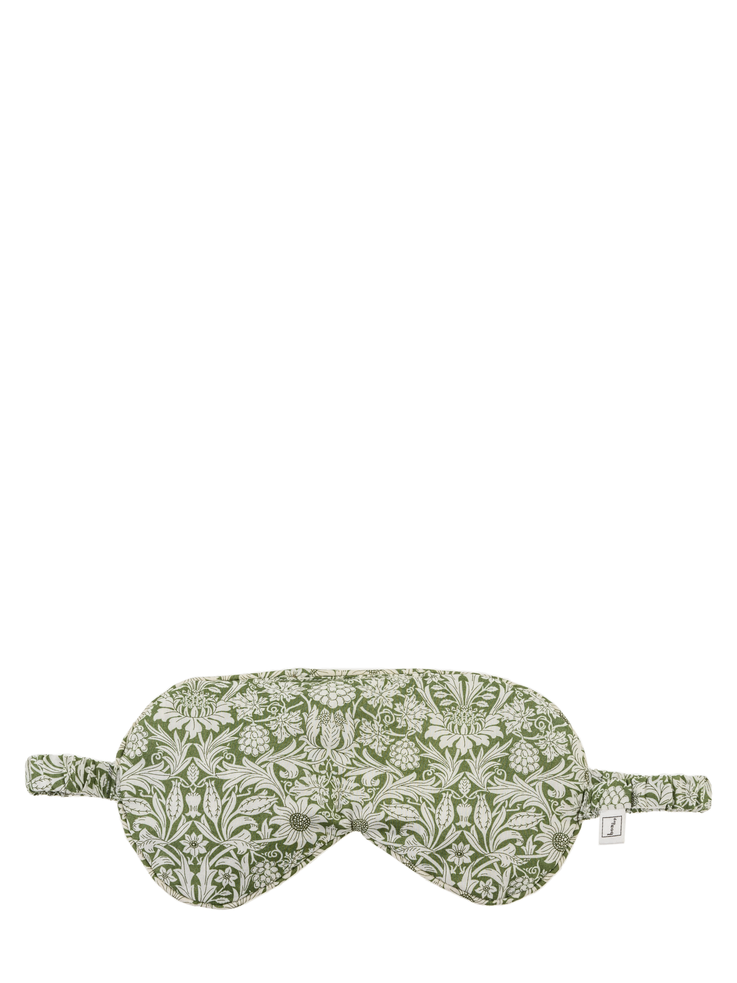 Eye mask, Liberty print Mortimer Green