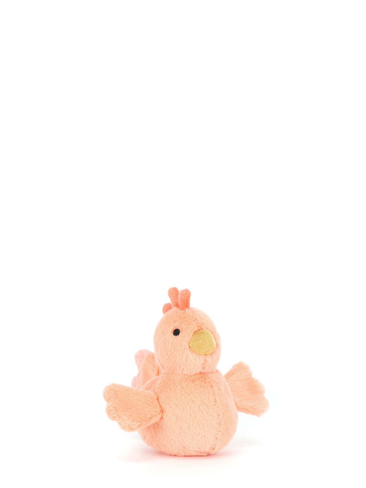 Fluffy Chicken (11cm)