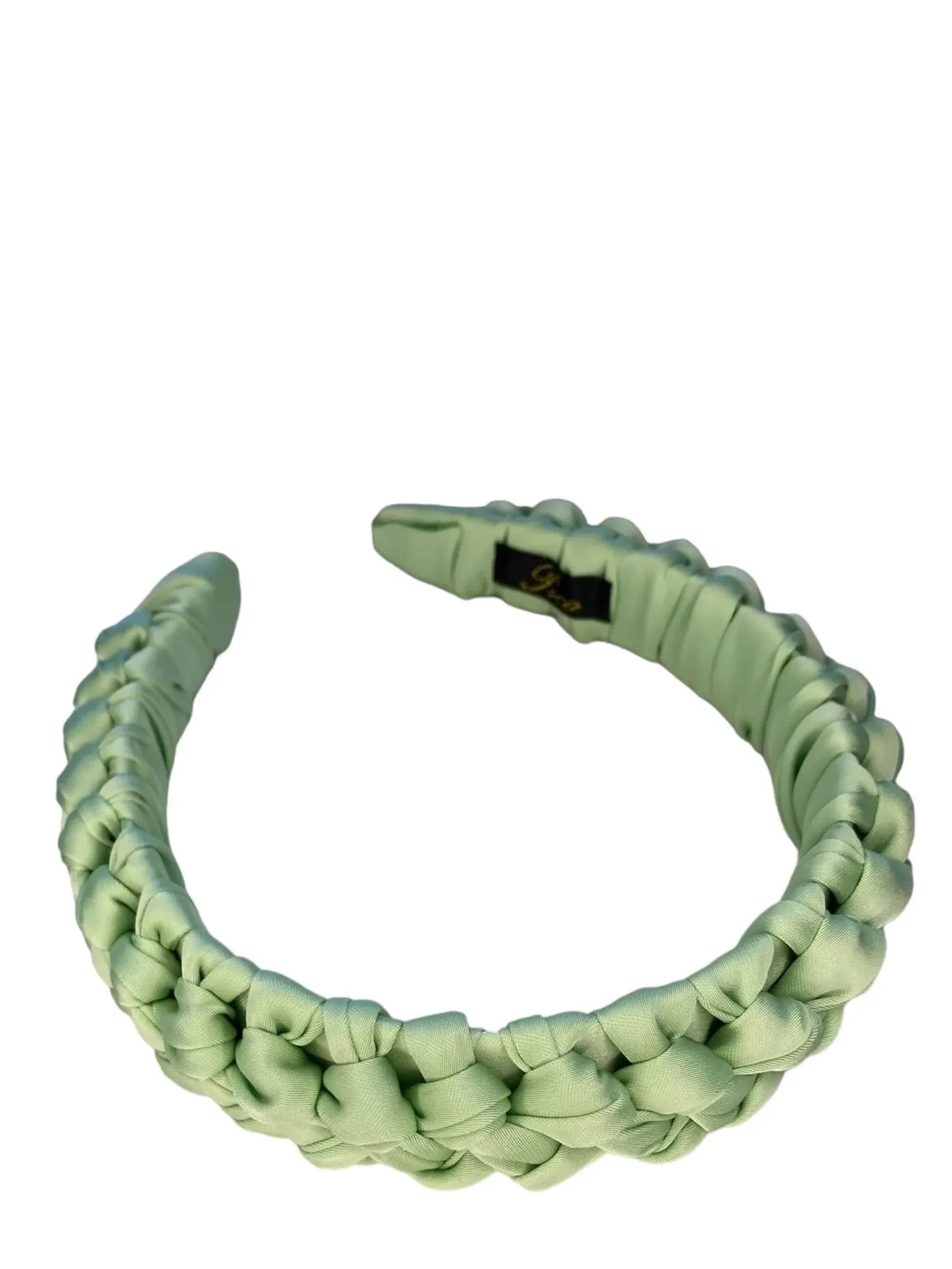 Cali headband, pistachio green