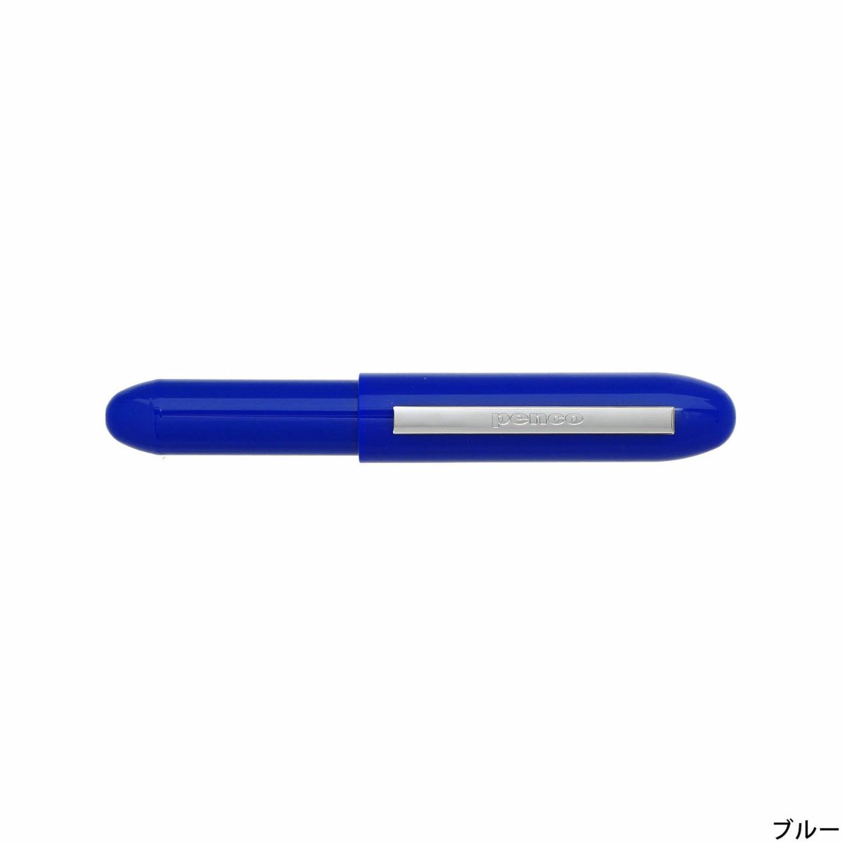 Bullet Ballpoint Pen Light, blue