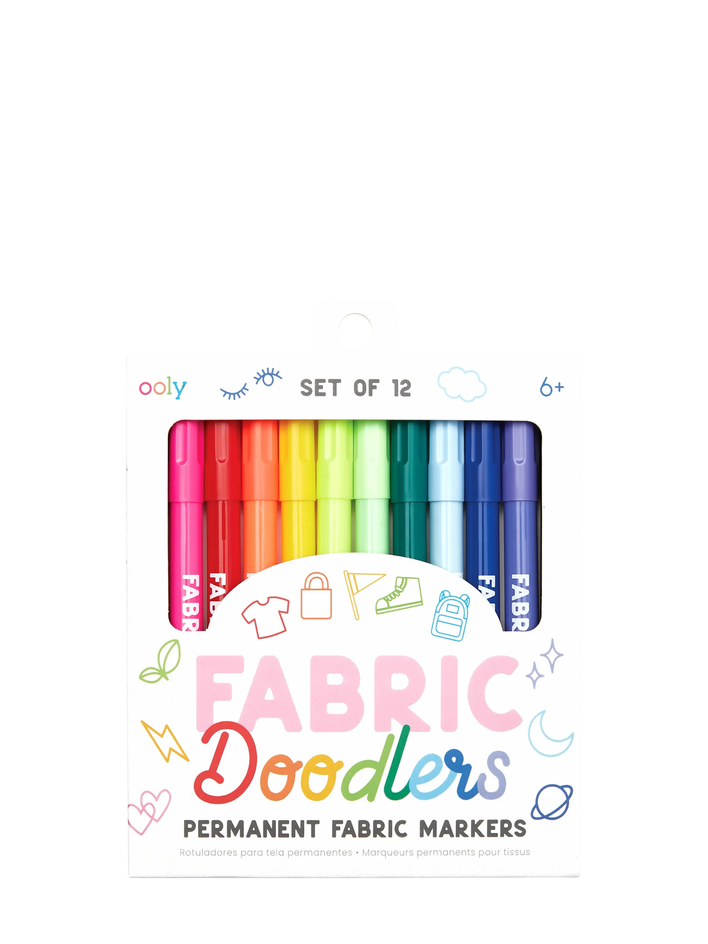 Fabric Doodlers