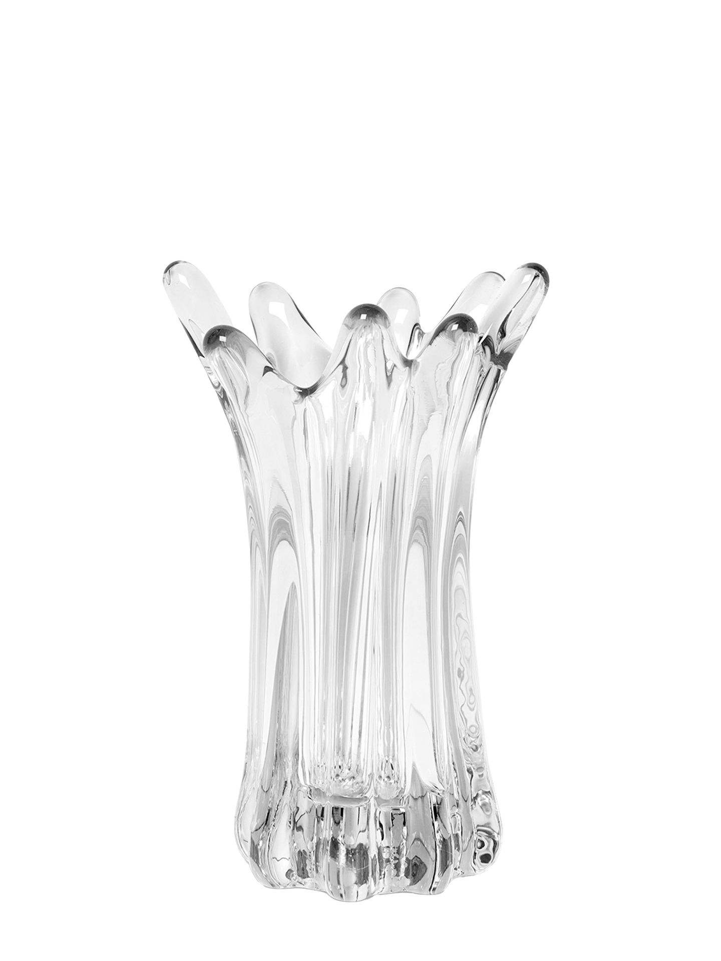 Holo Glass Vase