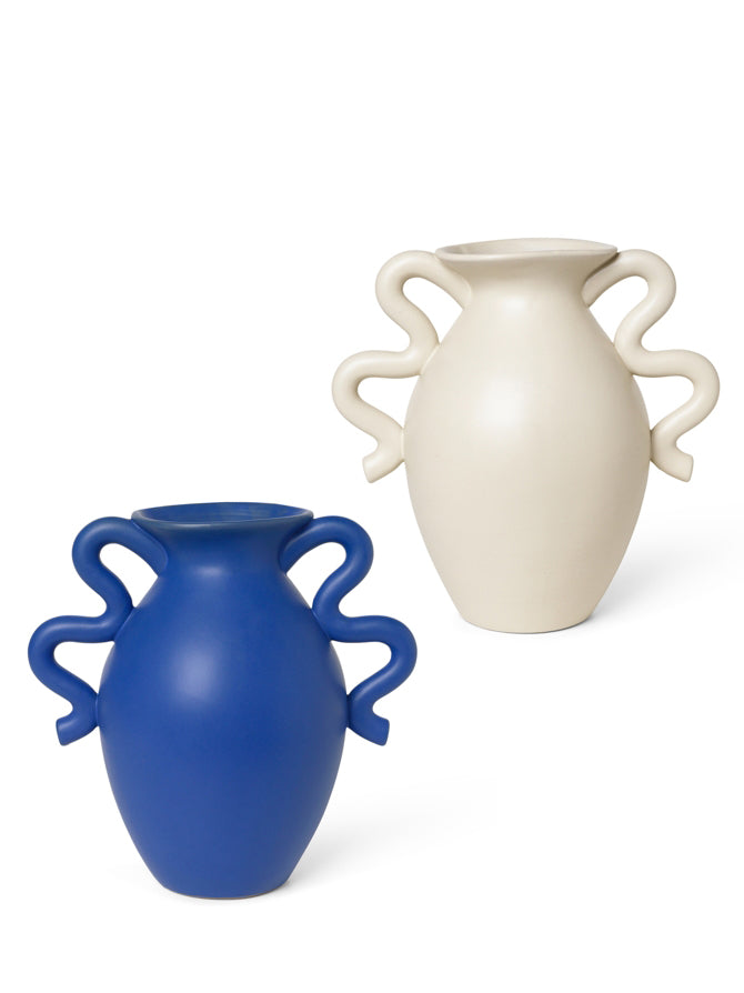Verso Table Vase (2 Colours)