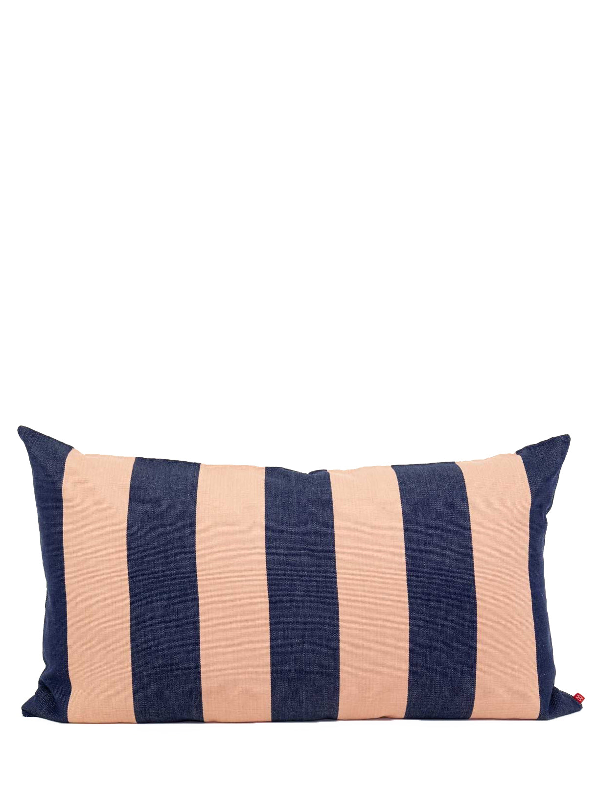 FIFI Cushion (50x90cm), blue-pink