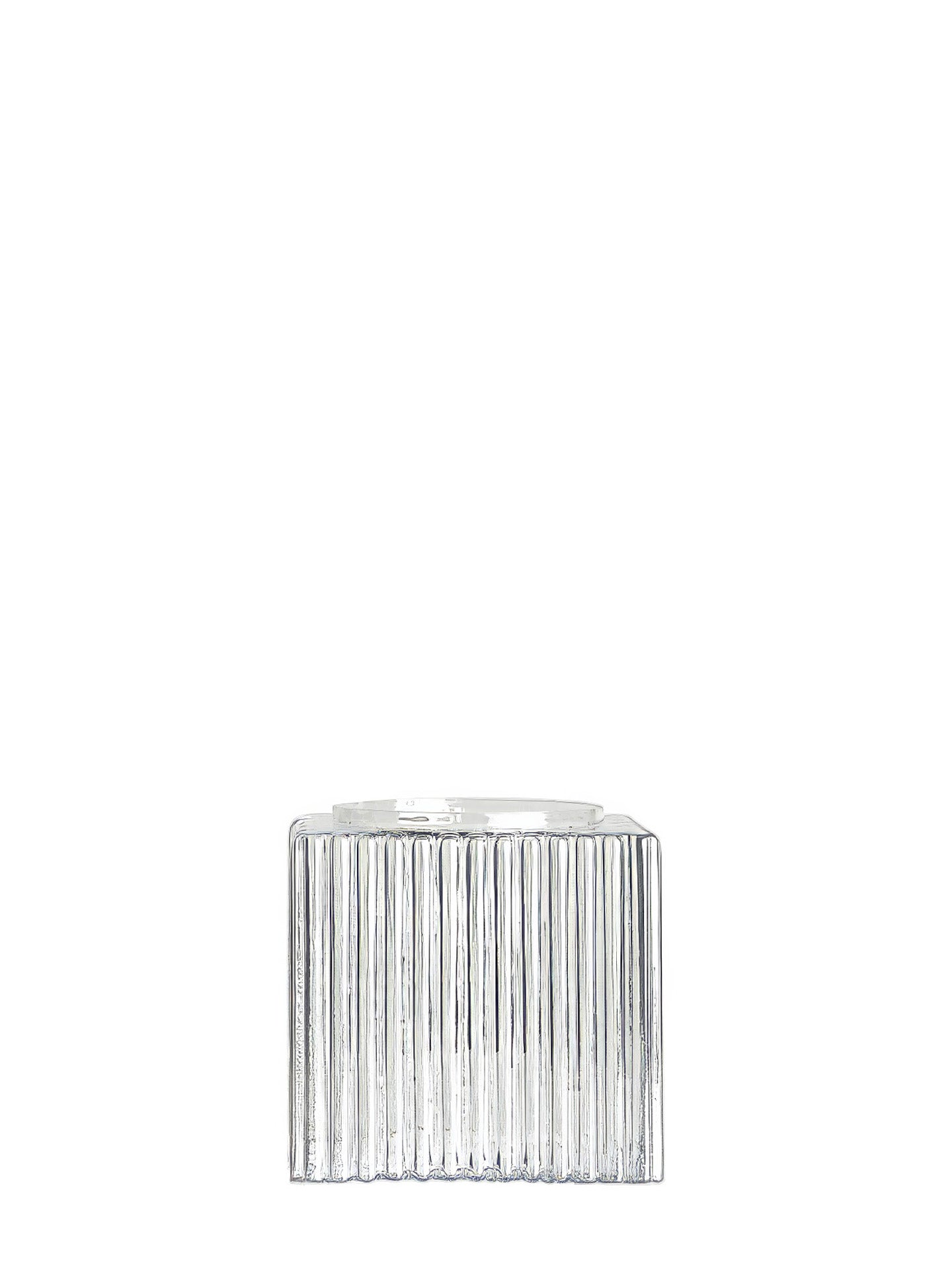 Flocka glass vase