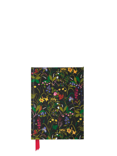 Foiled journal Gocken Jobs' Rose & Lily, lined (A5)