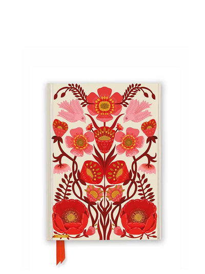 Nina Pace's Love Oracle foiled notebook, lined (A5)