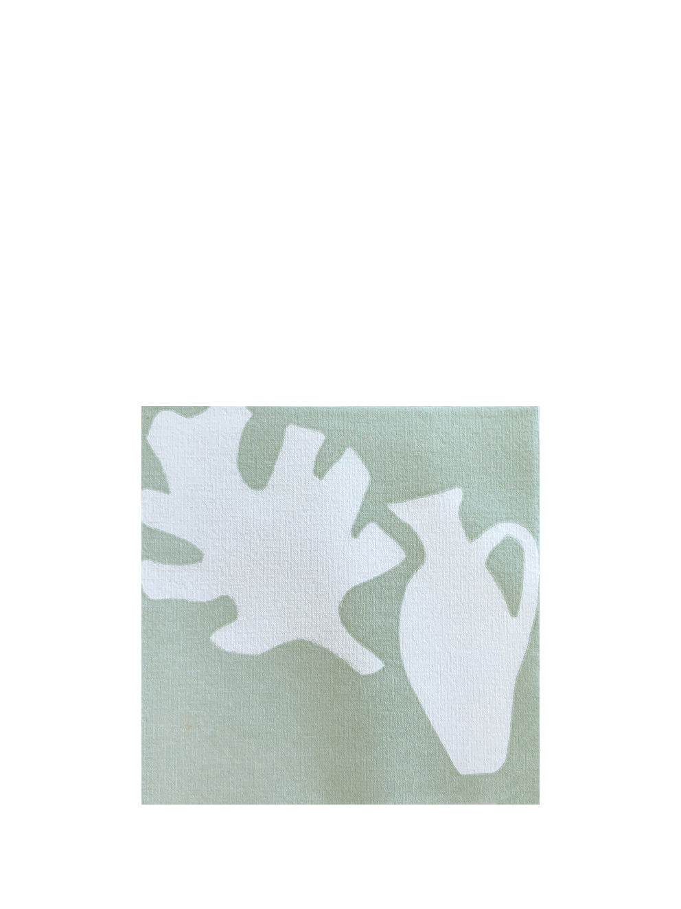 Dinner Napkin (40x40 cm), Amphore Vert