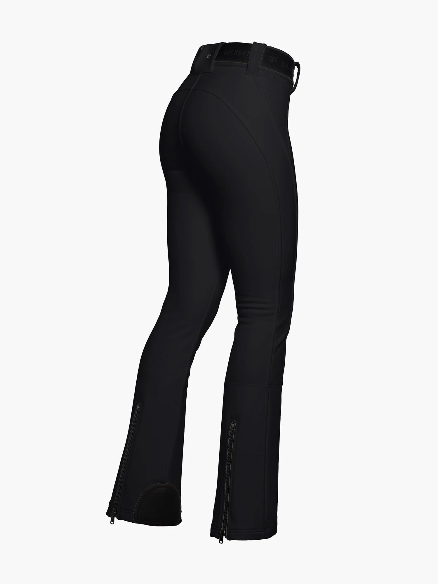 PIPPA ski pants long, black
