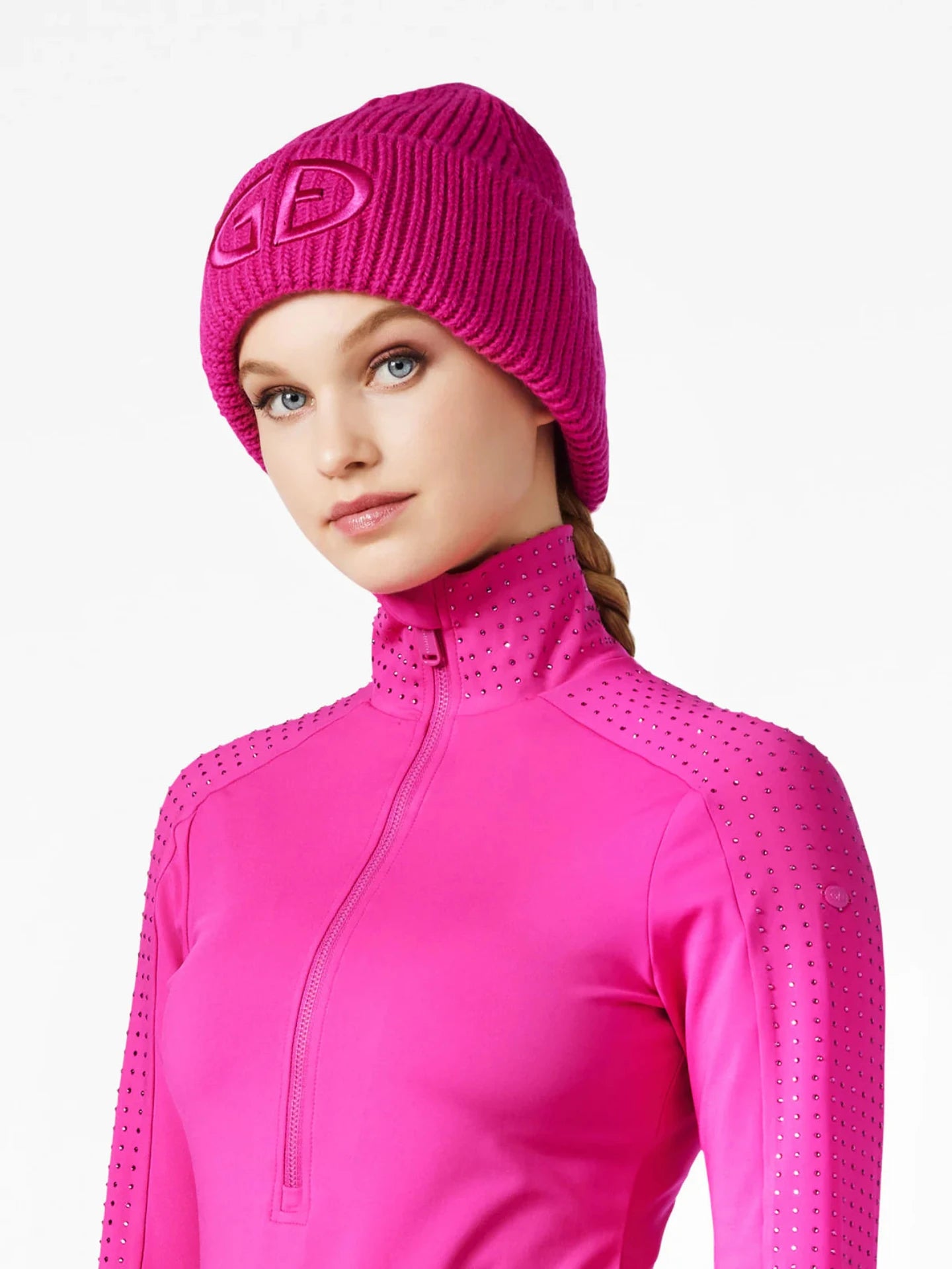 VALERIE beanie, pink