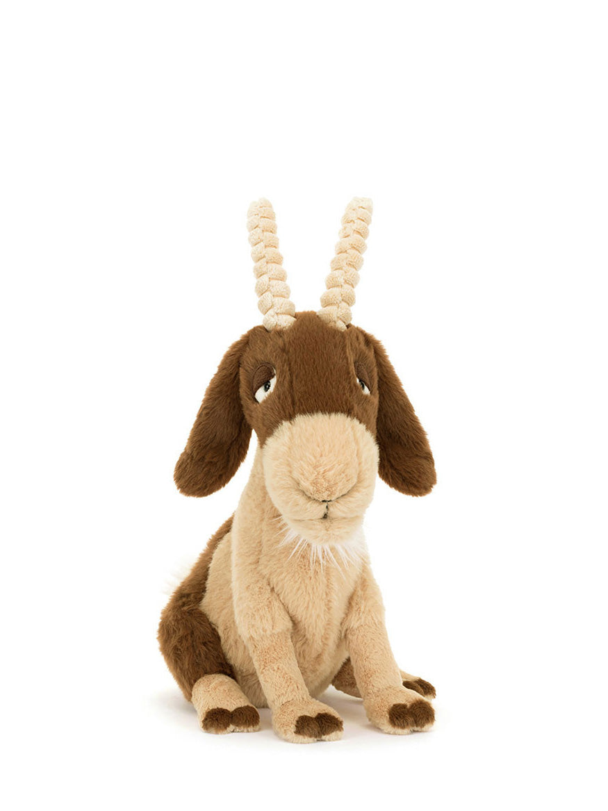 Glenny goat soft toy (27cm)